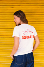 Cargar imagen en el visor de la galería, Pre-order Como te quiero Colombia Oversized Tee Envio 10 de nov
