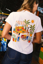 Cargar imagen en el visor de la galería, Pre-order Fruta Fresca Oversized Tee Envio 10 de nov

