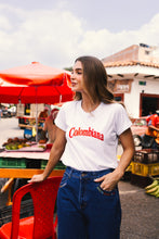 Cargar imagen en el visor de la galería, Pre-order Colombiana hasta los huesos Oversized Tee Envio 10 de nov
