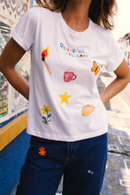 Cargar imagen en el visor de la galería, Pre-order Pequeños Milagros Oversized Tee Envio 10 de nov
