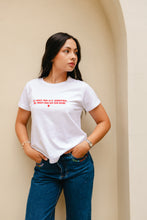 Cargar imagen en el visor de la galería, Del Puente Para Allá Embroidered Oversized Tee
