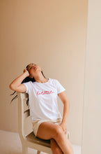 Cargar imagen en el visor de la galería, Made in la tierrita Embroidered Oversized Tee
