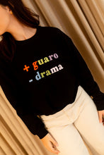 Cargar imagen en el visor de la galería, Más Guaro, Menos Drama Sweatshirt
