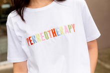 Cargar imagen en el visor de la galería, Perreotherapy For Him/ For Her Tee

