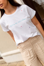 Cargar imagen en el visor de la galería, Polvo De Estrellas Oversized Tee
