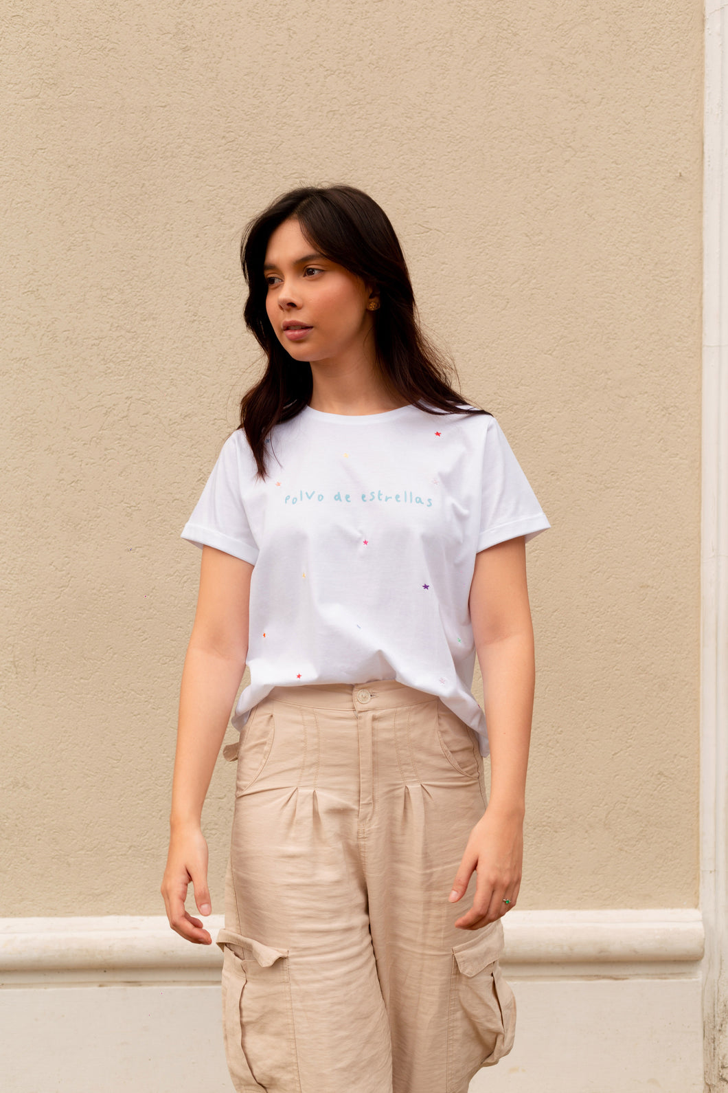 Polvo De Estrellas Oversized Tee