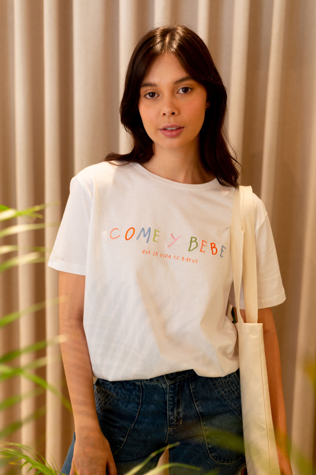 Come y Bebe For Him/For Her Tee