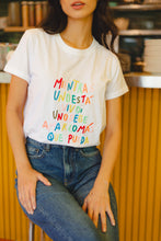 Cargar imagen en el visor de la galería, Baile Inolvidable Embroidered Oversized Tee
