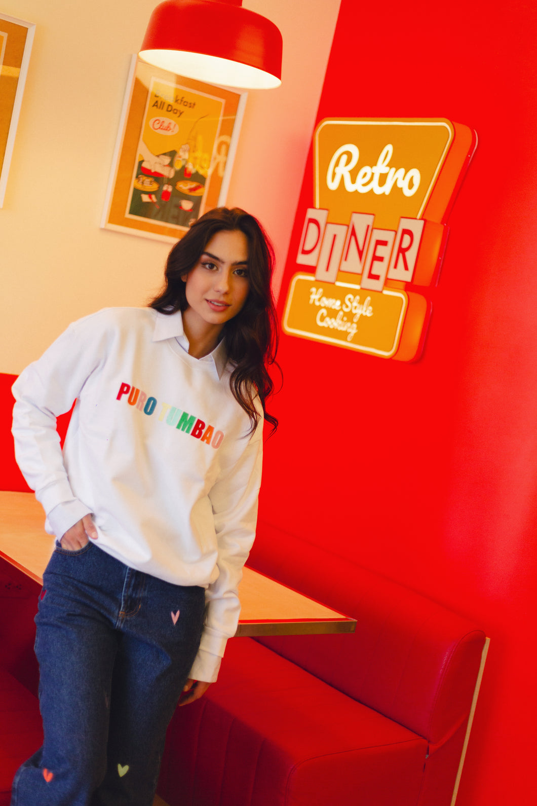 Puro Tumbao Sweatshirt