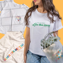 Cargar imagen en el visor de la galería, Pack x3 LAS MÁS VENDIDAS❤️ + Obsequio Totebag &quot;Amar es Gratis&quot; + Envío Gratis
