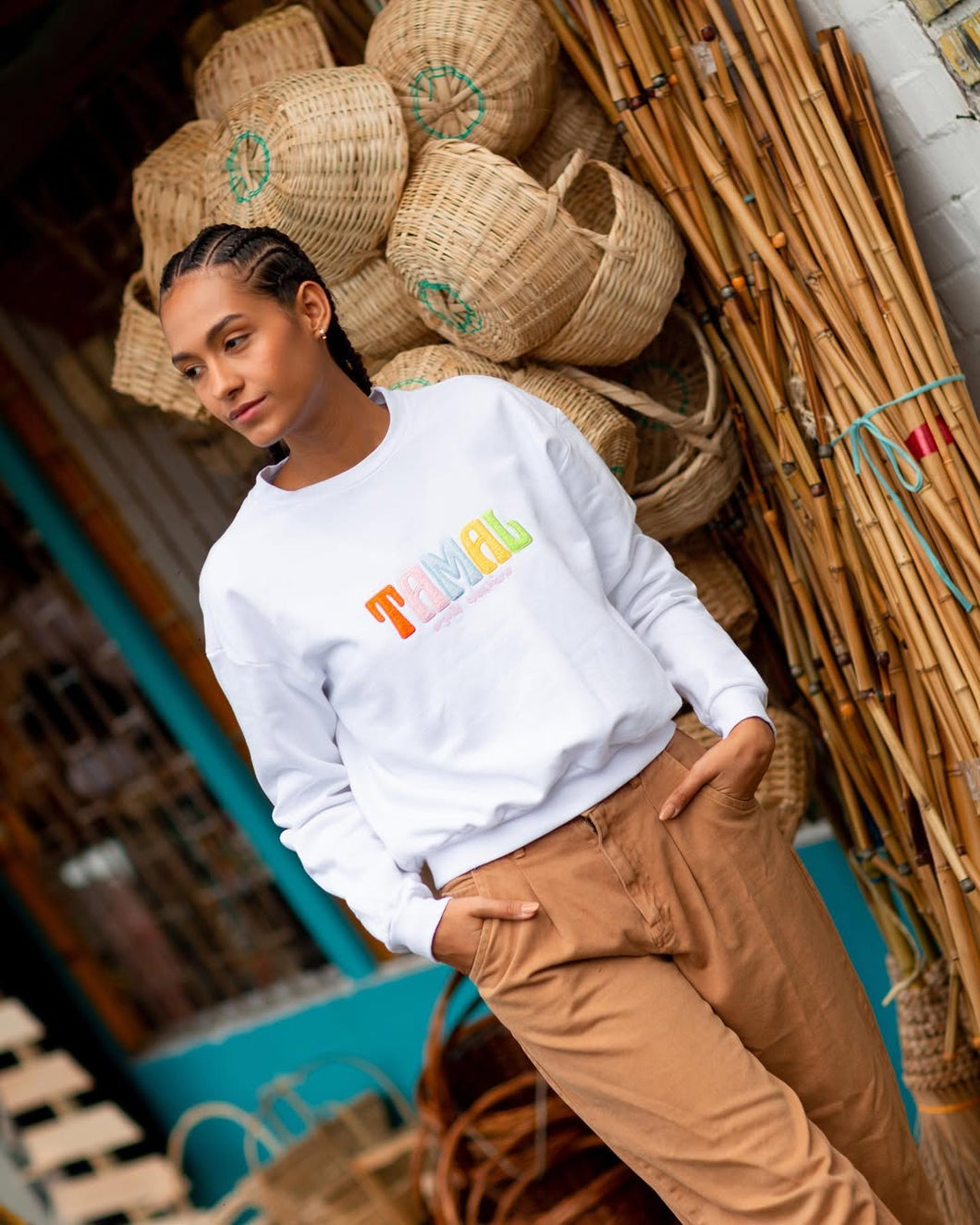 Tamal Sweatshirt