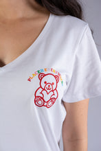 Cargar imagen en el visor de la galería, Placer Everywhere V-Neck Tee
