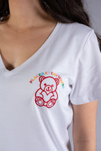 Cargar imagen en el visor de la galería, Placer Everywhere V-Neck Tee
