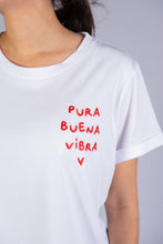 Cargar imagen en el visor de la galería, Pura Buena Vibra Oversized Tee
