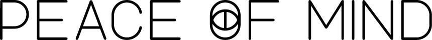 Peace of Mind logo