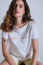 Cargar imagen en el visor de la galería, De Tierra Caliente Embroidered Oversized Tee
