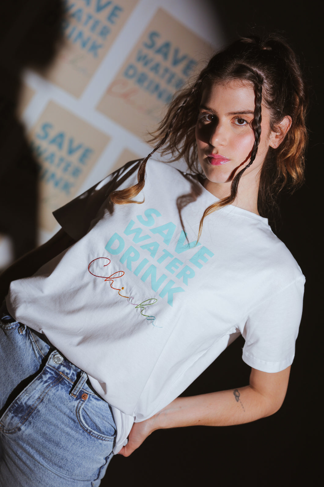 Drink Chicha For Him/ For Her Tee