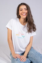 Cargar imagen en el visor de la galería, El Que Peca Y Reza Empata Oversized Tee
