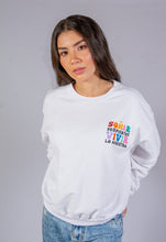 Cargar imagen en el visor de la galería, Soñar Despiertos Vivir Lo Nuestro Sweatshirt
