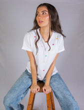 Cargar imagen en el visor de la galería, Iluminada &amp; Eterna Oversized Tee
