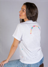 Cargar imagen en el visor de la galería, Iluminada &amp; Eterna Oversized Tee
