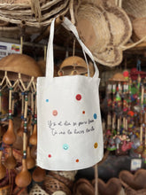 Cargar imagen en el visor de la galería, Y Si el Día Se Pone Feo Tote Bag
