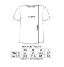 Cargar imagen en el visor de la galería, Society de la Salsa Embroidered Oversized Tee
